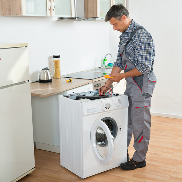 how much should i expect to pay for washer repair services in Fiskeville Rhode Island